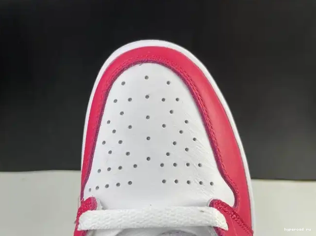 Air Jordan Fusion High Red 1 555088-603 OGLight 0514